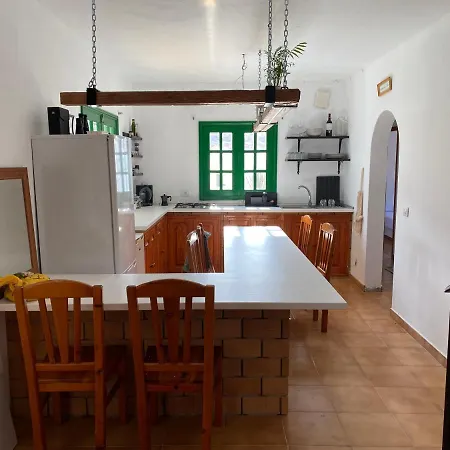 Prázdninový dům Rincon De La Moza