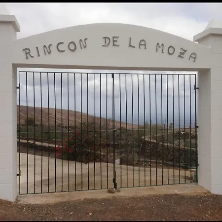 Rincon De La Moza Semesterbostad *