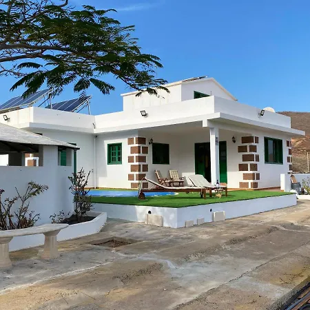 Rincon De La Moza Haría