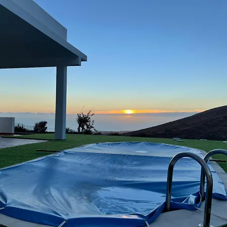 Rincon De La Moza Semesterbostad Haría
